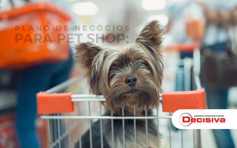 Plano De Negócios Para Pet Shop Saiba Como Criar O Melhor Para A Sua Empresa Pet - Contabilidade em São Paulo | Decisiva Assessoria e Consultória Contábil