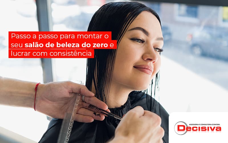 Como montar um Salão de Beleza - Dicas e Negócios