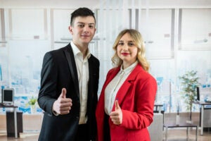 Como abrir uma empresa de prestação de serviços - Imagem de prestadores de serviços