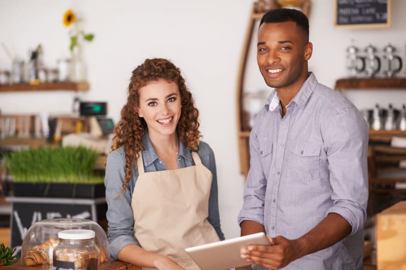 Contabilidade para MEI - Imagem de microempreendedor Individual em seu negócio