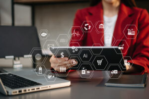 Contabilidade para negócios digitais - Imagem de contadores especializada em empresas digitais