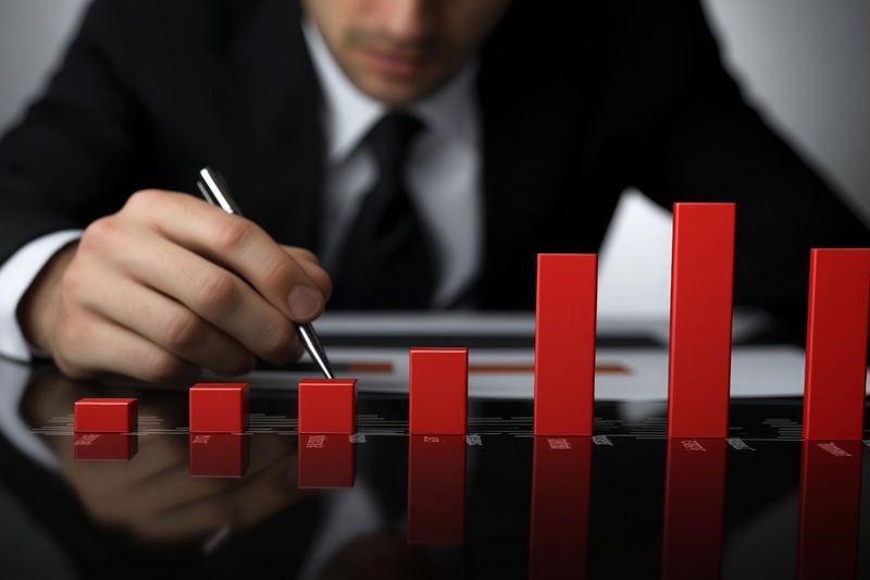 CBS - Imagem de contador especializado fazendo o cálculo da Contribuição sobre Bens e Serviços