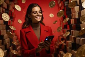 Imposto seletivo - Imagem de contadora especializada na reforma tributária