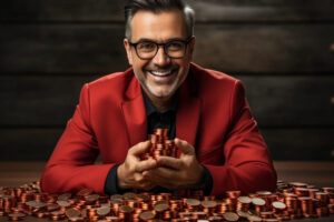 Reforma Tributária - Imagem de contador especializado no novo modelo de tributação brasileiro