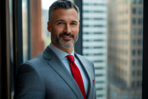 Tributação para advogados - Imagem de advogado que conta com um contador para advogados